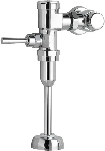 Miniatura 9 de American Standard Válvula de descarga 6063051.002 Ultima Selectronic - Válvula de descarga de orinal sin contacto, tipo pistón, batería, 1.0 GPF