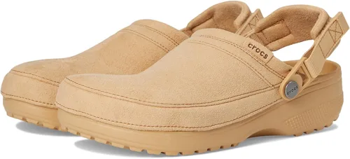 Miniatura 14 de Crocs Zuecos clásicos de lona elaborados unisex para hombres y mujeres Azul (Blue Frost)