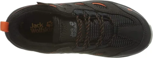 Miniatura 5 de Jack Wolfskin - Botas de senderismo unisex para jóvenes Vojo Texapore Low K