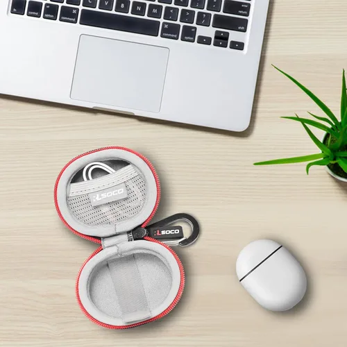 Miniatura 7 de Funda para Google Pixel Buds Pro 2 - Funda de transporte RLSOCO para Google Pixel Buds Pro 2/Pixel Buds 2a/Pixel Buds Serie A/Pixel Buds Pro