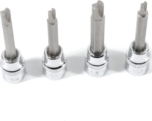 Miniatura 7 de 8755 Juego de llaves de embrague, para reparar tornillos "Figura 8" en automóviles y camiones Chevy antiguos, paquete de 4