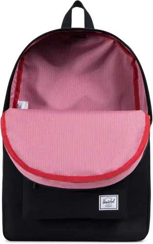 Miniatura 3 de Herschel Classic Mochila, Negro I), 10001-00001