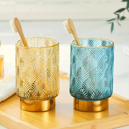 Miniatura 3 de Organizador de brochas de maquillaje, soportes para cepillos de dientes, soporte para lápices de escritorio, taza multifuncional para pinceles
