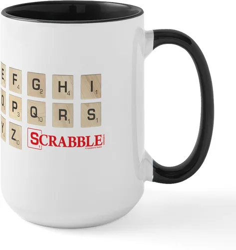 Miniatura 8 de CafePress Logo Taza de café de cerámica de 15 oz (15.0 fl oz)