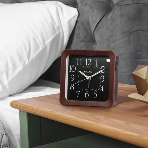 Miniatura 5 de Bulova B1870 Manor Despertador