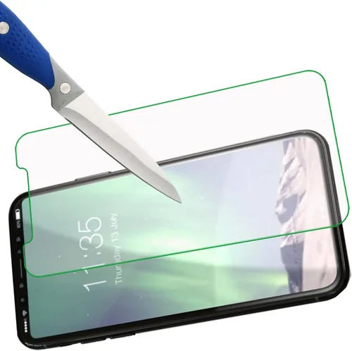 Miniatura 5 de Mr.Shield [Paquete de 3] Diseñado para iPhone 11 Pro Max [6.5 pulgadas 2019/2018] / iPhone Xs Max [6.5 pulgadas 2019/2018] [Vidrio templado]