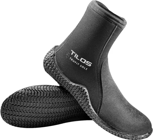 Miniatura 10 de Tilos TruFit - Botas de buceo ergonómicas, 0.118-0.276 in