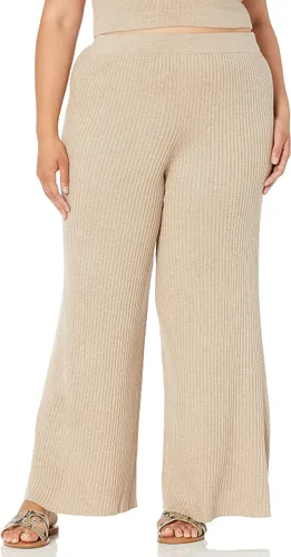 Miniatura 4 de The Drop - Pantalón de jersey Catalina para mujer