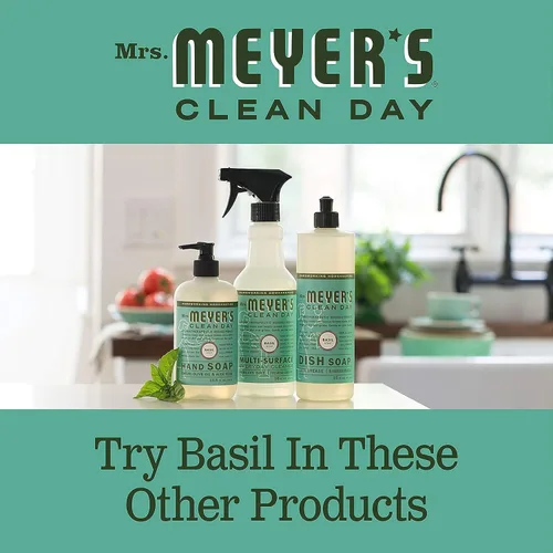 Miniatura 93 de Mrs. Meyer’s Clean Day - Detergente líquido para platos, aroma a lavanda, botella de 16 oz