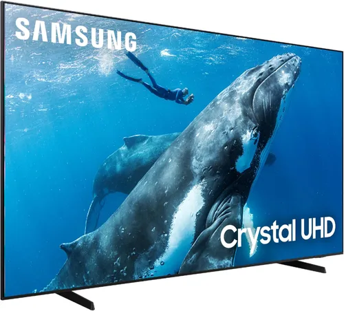 Miniatura 8 de Samsung - Smart TV 4K Crystal UHD de 98 pulgadas de la serie DU9000, HDR, Object Tracking Sound Lite, Motion Xcelerator 120Hz, Supersize Picture
