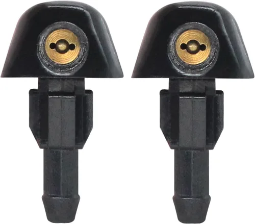 2 boquillas de limpiaparabrisas para Toyota 4Runner 87-95, Celica 87-89, Hilux LN85 LN90 LN106 LN165 88-05, Pickup 87-94, Supra 86-88, Tacoma 88-95,