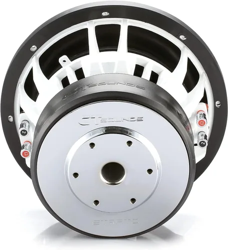 Miniatura 6 de CT Sounds STRATO-10-D2 2500 Watts Max 10 pulgadas Subwoofer para coche Dual 2 Ohm