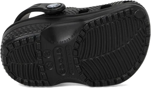 Miniatura 3 de Crocs Zuecos unisex para niños pequeños, zapatos para bebés y niñas