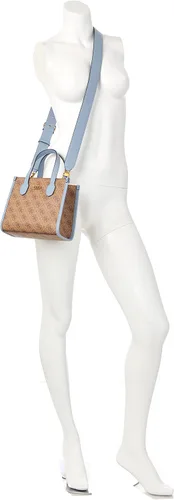 Miniatura 5 de GUESS Silvana Mini Tote