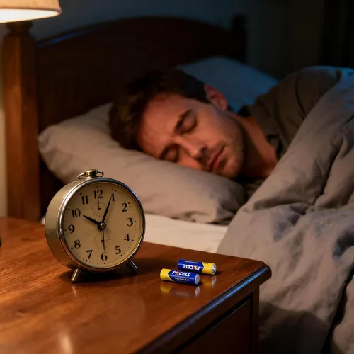 Miniatura 8 de PKCELL Paquete de 20 pilas AA, baterías dobles A, batería de carbono de alto rendimiento de 1.5 V para velas LED, reloj, mandos remotos, linternas