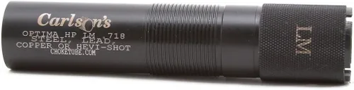 Miniatura 10 de Carlsons Tubos de estrangulador calibre 12 para Beretta Optima HP Acero inoxidable Tubo de estrangulamiento de arcillas deportivas Fabricado