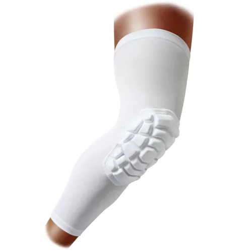 Rodilleras de Lucha, Manga de Rodilla de Compresión, Mangas de Pierna para Voleibol y Baloncesto, Manga de Compresión de Rodilla para Jóvenes y