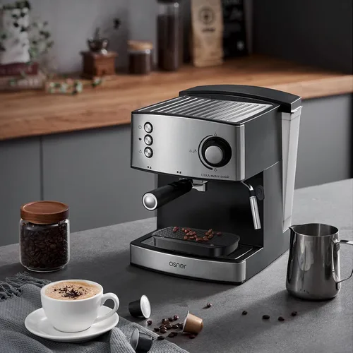 Miniatura 3 de Báscula de café con temporizador, báscula de café espresso recargable, báscula digital de alta precisión de 6.6 lbs/0.00 oz, báscula de alimentos