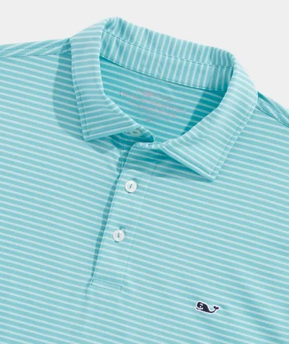 Miniatura 3 de vineyard vines Bradley - Polo de manga corta para hombre