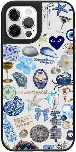 Miniatura 15 de Funda de teléfono gótico con calavera para iPhone 17, 16, 15, 14, 13, 12, 11 Pro/Pro Max/Plus/Air/mini 7 8 SE, diseño estético oscuro vintage, Skull