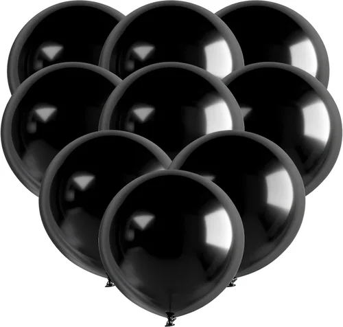 Miniatura 7 de Globo gigante de 18 pulgadas, fabricado con látex, para cumpleaños, sesiones de fotos, fiestas de carnaval, etc, 18 pulgadas, Variados