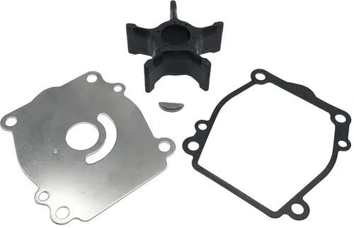 Miniatura 4 de 17400-87D11 Kit de impulsor de bomba de agua compatible con Suzuki 17400-87D10 2 tiempos fueraborda 150 175 200 225 HP V6 DT150 DT175 DT200 DT225