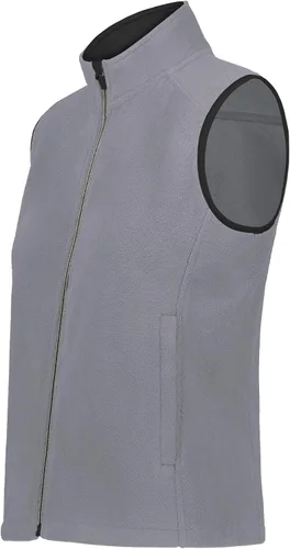 Miniatura 3 de Augusta Sportswear Chaleco Chill Fleece 2.0 para mujer