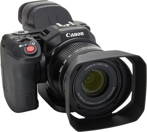 Canon XC10 4K videocámara profesional
