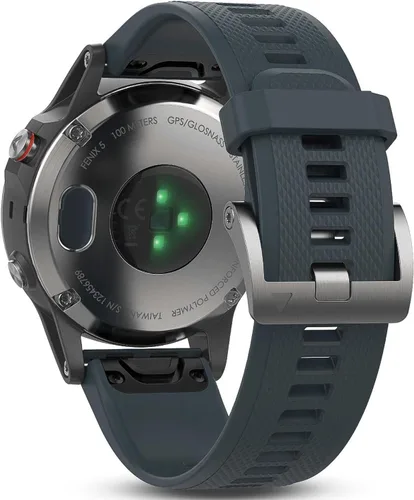 Miniatura 3 de MoKo Tapón antipolvo compatible con Garmin Fenix 8/7/7S/7X/5/5S/5X/6/6S/6X/6 Pro/6S Pro/6X Pro/Forerunner 935/Vivoactive 4/Venu, paquete de 10
