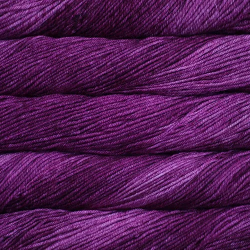 Miniatura 13 de Malabrigo Hilo Rios 150 Azul Profundo