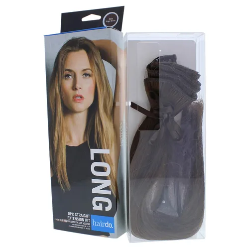 Miniatura 4 de Kit de extensión recta Hairdo, R830 marrón jengibre