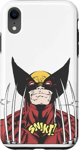 Miniatura 24 de Funda para iPhone 13 Pro Max Marvel X-Men Wolverine Snikt