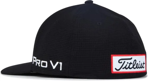 Miniatura 3 de Titleist Men's Tour Stretch Tech Golf Hat