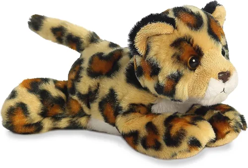 Miniatura 83 de Aurora® - Adorable Mini Flopsie™ peluche de foca arpa - Animal de peluche, facilidad para jugar, compañero eterno - Blanco, 8 pulgadas