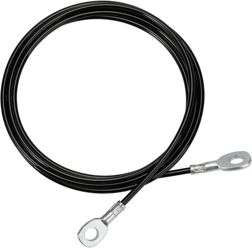 Reemplazo de cable de polea de fitness para todos los modelos de gimnasio total 1000, 1500, 2000, 3000, XLS Up - Sistema de polea de cable ajustable