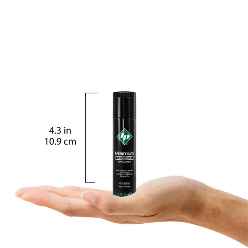 Miniatura 3 de ID Millennium Lubricante Personal a Base de Silicona de 1 Fl. Oz