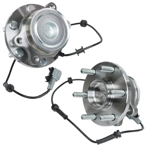 Miniatura 22 de Detroit Axle - RWD 2 Bujes de rodamiento de rueda delantera para Lexus IS250 2006-2015, IS350 2006-2015, GS350 GS450h 2007-2011, GS460 2008-2011