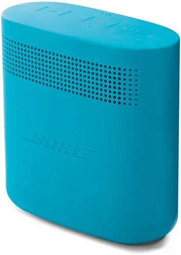 Miniatura 5 de Bose SoundLink Color II: Altavoz Bluetooth Portátil, Altavoz Inalámbrico con Micrófono - Azul Aqua