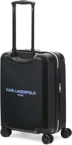 Miniatura 2 de Karl Lagerfeld Paris Lentejuelas, Negro -, Lentejuelas verticales de 21 pulgadas