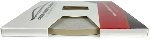 Miniatura 17 de 3M 1/4" x 150' Cinta de vinilo para automóviles (gris medio)