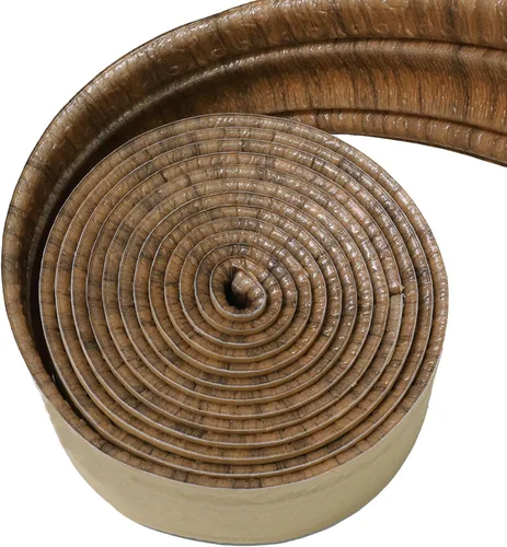 Miniatura 14 de Moldura de espuma autoadhesiva de 90 x 3.1 pulgadas, borde de papel tapiz de corona flexible, líneas de bordes de pared 3D, base de pared de espuma