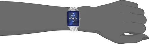 Miniatura 3 de Armitron Reloj de pulsera con esfera de diamante genuino para mujer 755769