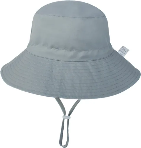 Miniatura 2 de Century Star Baby Sun Hat Summer UPF 50+ Baby Boy Girl Hats Toddler Beach Bucket Hats Wide Brim Kids Sun Protection Caps