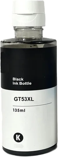 Miniatura 2 de VC - Botella de repuesto de tinta compatible con H GT53XL GT52 para H Smart Tank 500/508/511/514/515/517/518/519/530/531/538/615/617/618, impresora