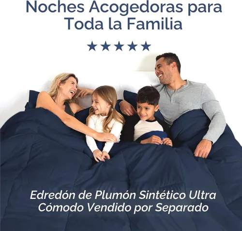 Miniatura 8 de Juego de sábanas de 4 piezas tamaño completo - Cómodas, transpirables y refrescantes - Juego de sábanas de lujo hotelero para mujeres, hombres, 18