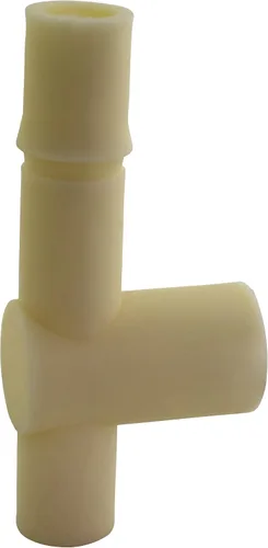 Miniatura 3 de IMM Sanoprene Tee Reemplazo para Hoshizaki 4A0177-01 o 439197-01 2-Pack