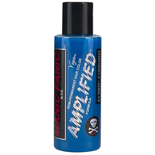 Miniatura 14 de MANIC PANIC Tinte de cabello ultra violeta amplificado (2 unidades) - Tinte para el cabello semipermanente - Color violeta tono azul frío - Vegano