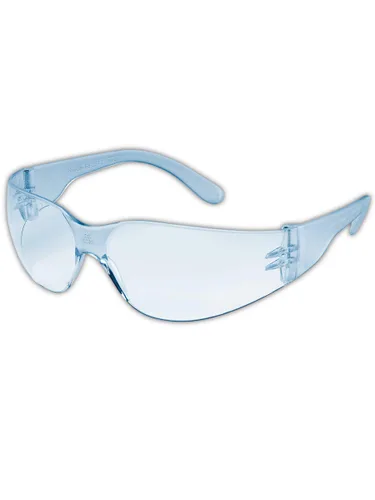 Miniatura 4 de Gateway Safety 4483 Starlite - Lentes de seguridad cuadrados, patillas grises, lentes grises, 1 unidad (paquete de 1)
