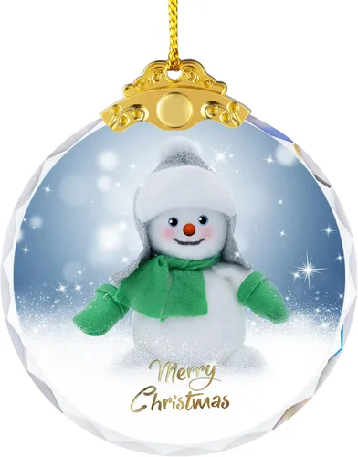 Miniatura 8 de Adornos de Navidad de dragón para decoración de árbol, adornos colgantes decorativos de vidrio de 2.75 pulgadas, decoración de dragón de árbol