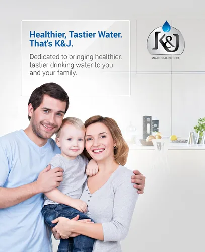 Miniatura 4 de K&J Filtro de agua de repuesto para refrigerador compatible con Maytag UKF8001 Pur - Reemplazo compatible con Maytag UKF8001, UKF8001AXX, EDR4RXD1